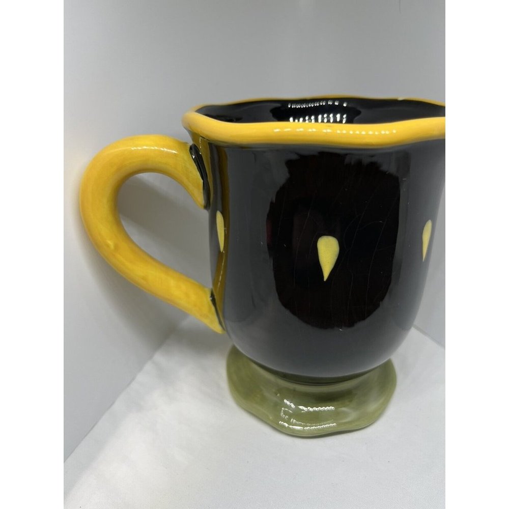 susan winget certified international Garden Brights Mug